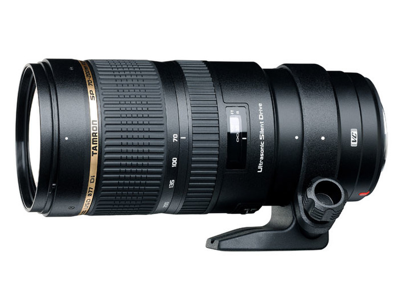 Tamron SP 70-200mm F/2.8 Di USD SLR Telephoto lens Черный