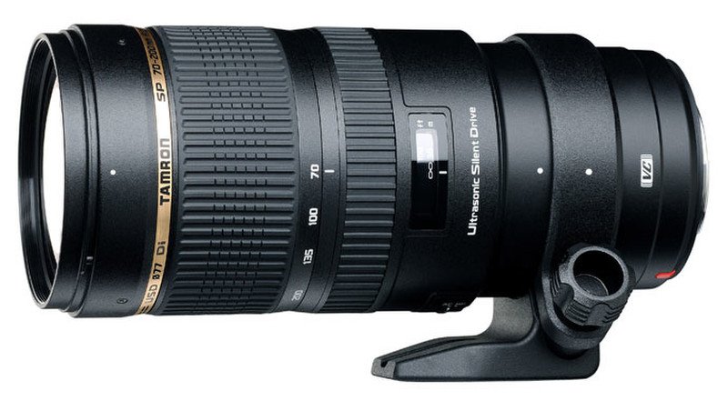 Tamron SP 70-200mm F/2.8 Di VC USD SLR Telephoto lens Черный