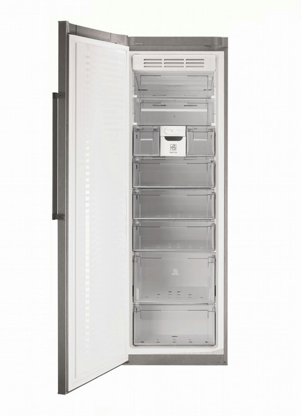 Fagor ZFK1745X freestanding Upright 239L A+ Stainless steel