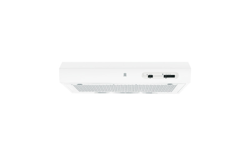 Indesit H 151.2 (WH) Semi built-in (pull out) 230m³/h White