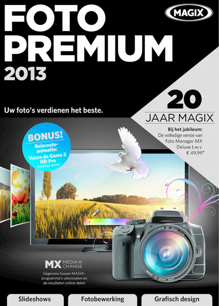 Magix Foto Premium 2013
