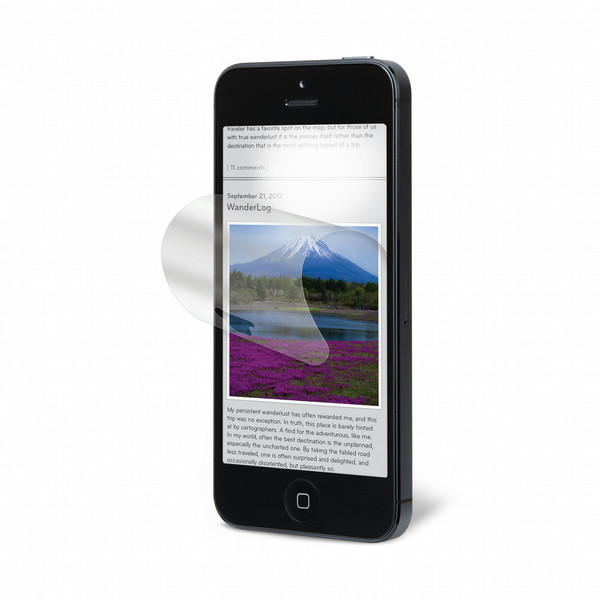 3M NVAG828762 Displayschutzfolie Anti-Glare für Apple iPhone 5/5s/5c