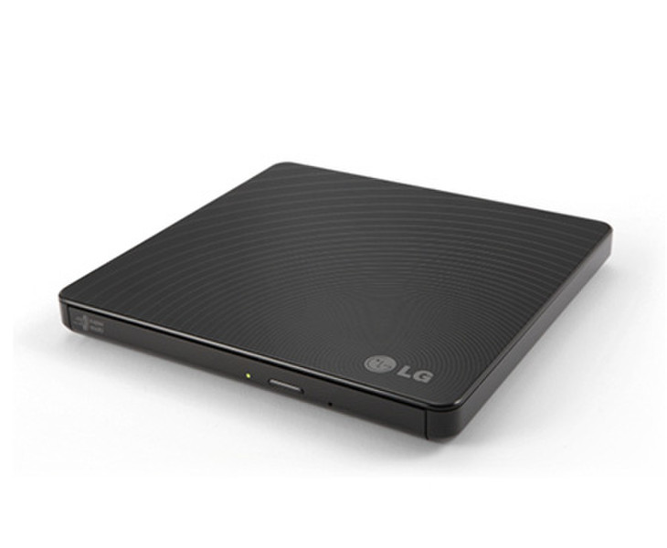 LG GP60NB DVD Super Multi DL Серый оптический привод