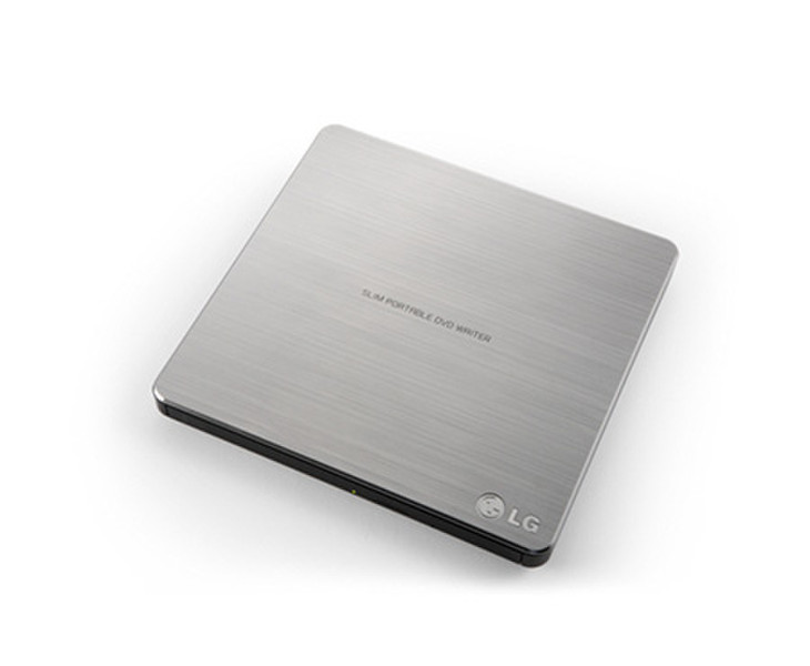 LG GP60NS DVD-ROM Grau Optisches Laufwerk