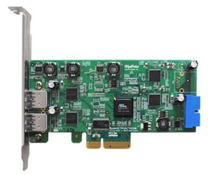 Highpoint RocketU 1142A Внутренний USB 3.0 интерфейсная карта/адаптер