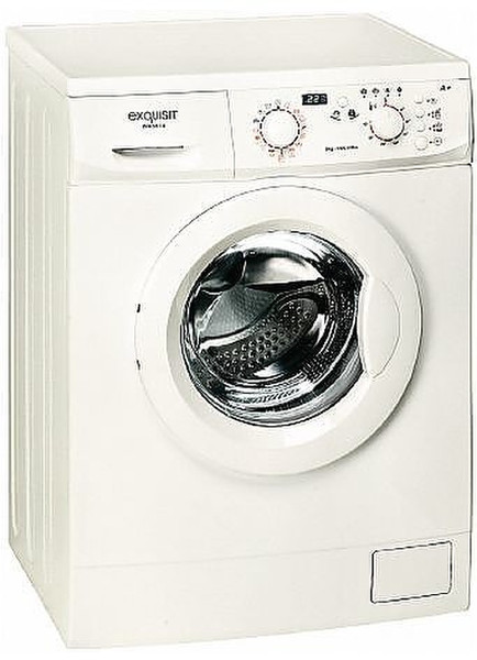 Exquisit WA6514 freestanding Front-load 6kg 1400RPM A+ White