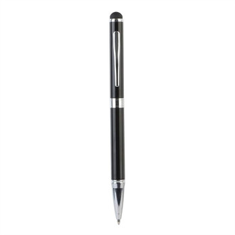 Belkin Stylus + Pen Black stylus pen