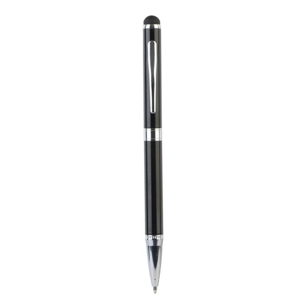Belkin Stylus + Pen Black stylus pen