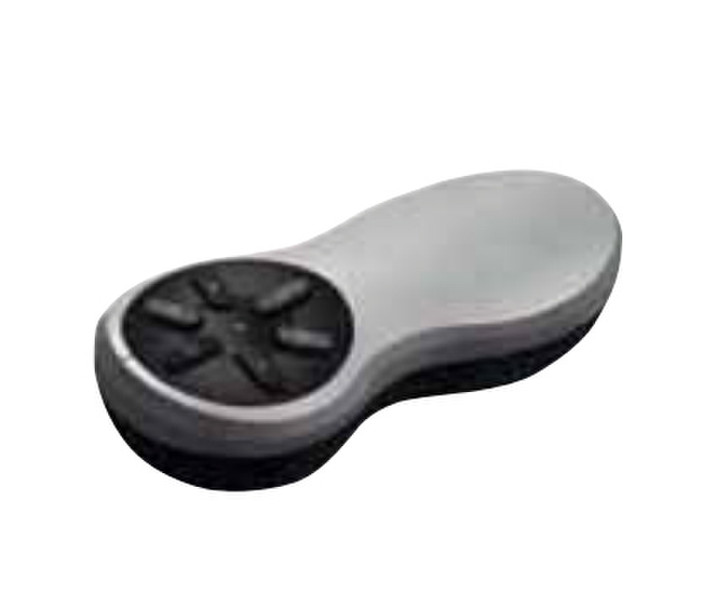 AEG RM10000 Нажимные кнопки Cеребряный пульт дистанционного управления