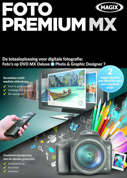 Magix Foto Premium MX