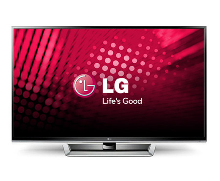 LG 42PA4900 42Zoll Grau Plasma-Fernseher