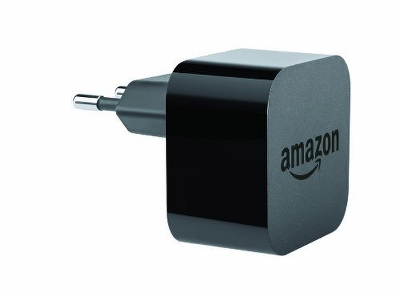 Amazon B006GWO72I Indoor Black mobile device charger