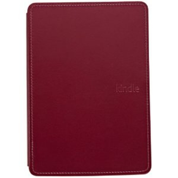 Amazon Leather Cover Flip case Purple