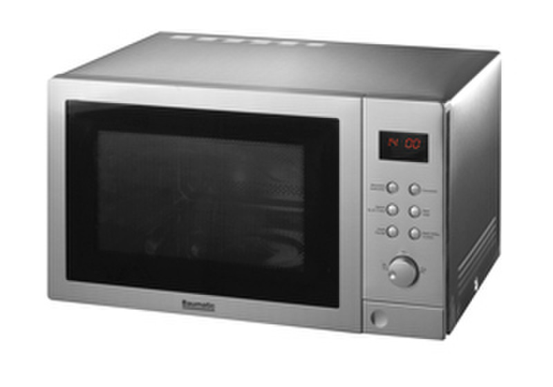 Baumatic BTM25.5SS 25L 900W Stainless steel microwave