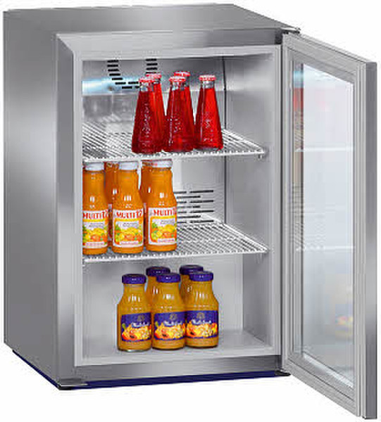 Liebherr FKv 503 freestanding Stainless steel drink cooler