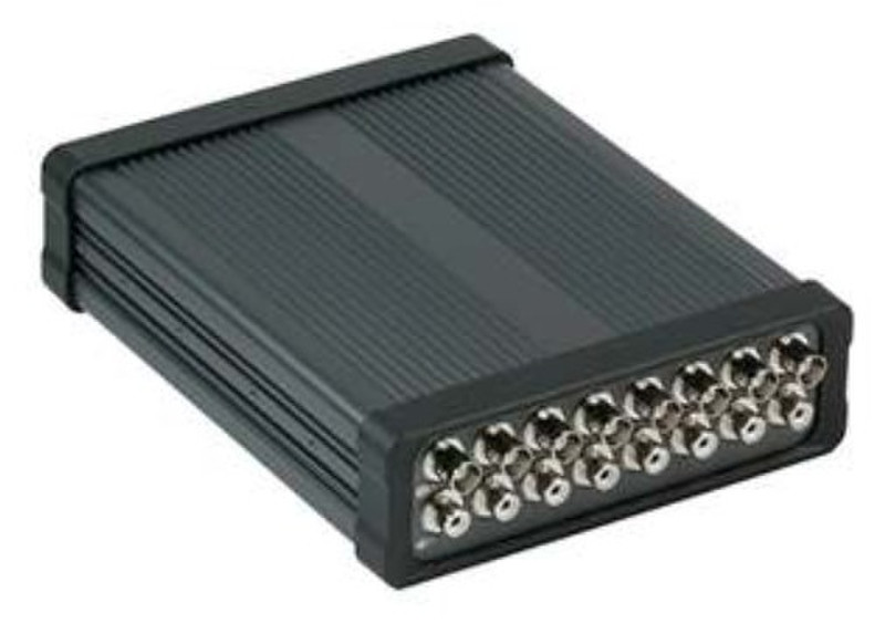 Cisco CIVS-SENC-8P 720 x 576Pixel 30fps Video-Server/-Encoder