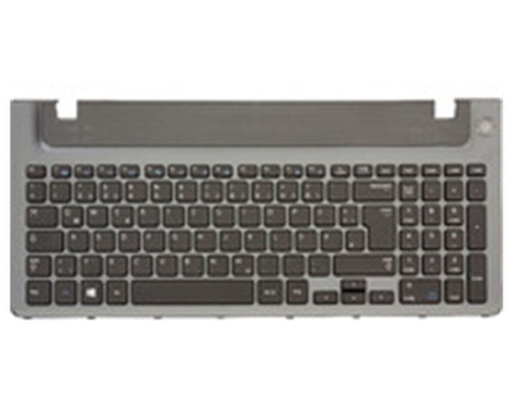 Samsung BA75-04094C Keyboard запасная часть для ноутбука