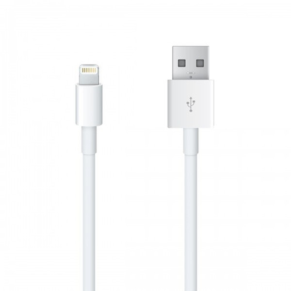 Katinkas Lightning/USB, M/M USB A Белый