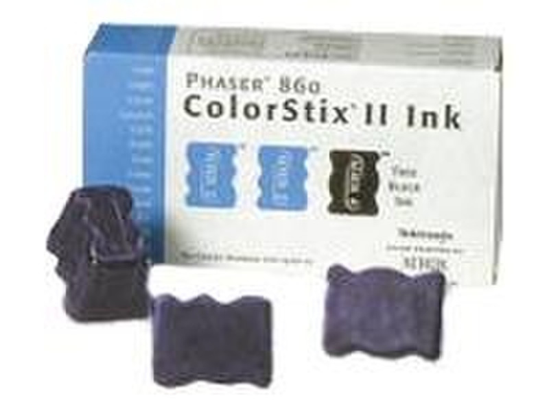 XMA Tek Phaser 860 2 Cyan / Black 1400Seiten 3Stück(e) Tinten Colorstick