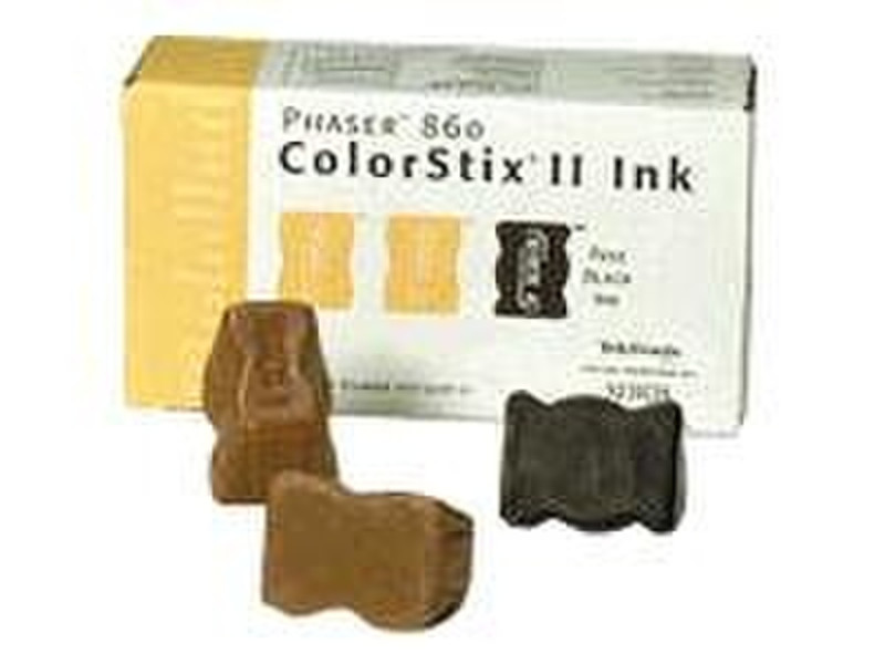 XMA Tek Phaser 860 2 Yellow / Black 3Stück(e) Tinten Colorstick