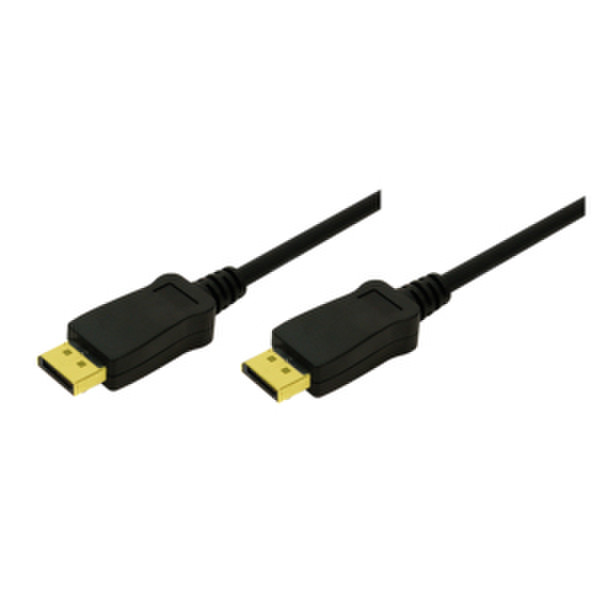 LogiLink CV0033 DisplayPort-Kabel