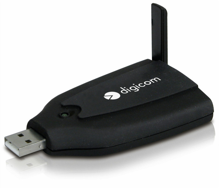 Digicom 8E4366CA Cellular network modem