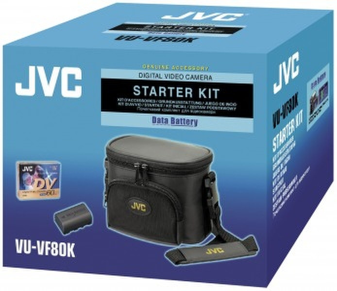 JVC VU-VF80KUE Kameraausrüstung