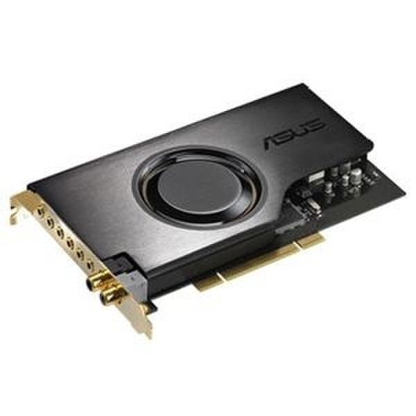 ASUS Xonar D2/PM Internal 7.1channels PCI