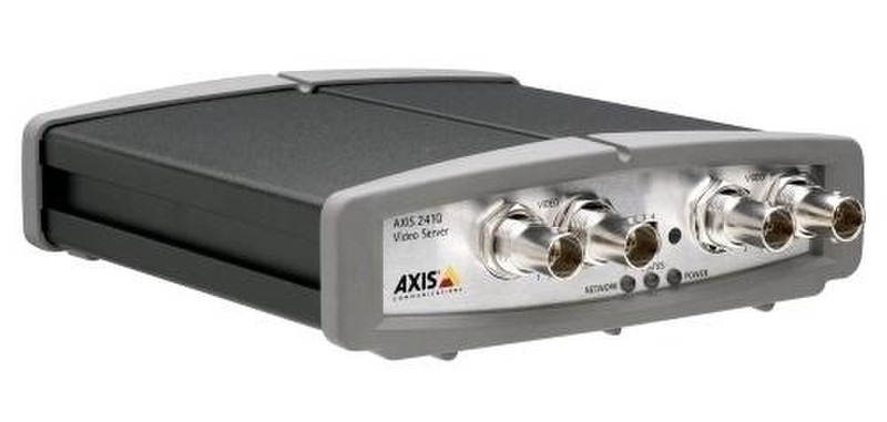 Axis 241Q Video Server AUS Video-Server/-Encoder