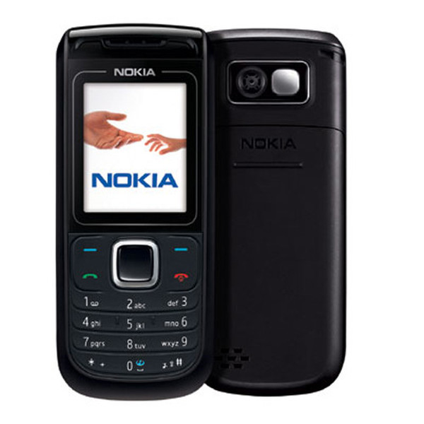 Nokia 1680 classic 73.7g Schwarz