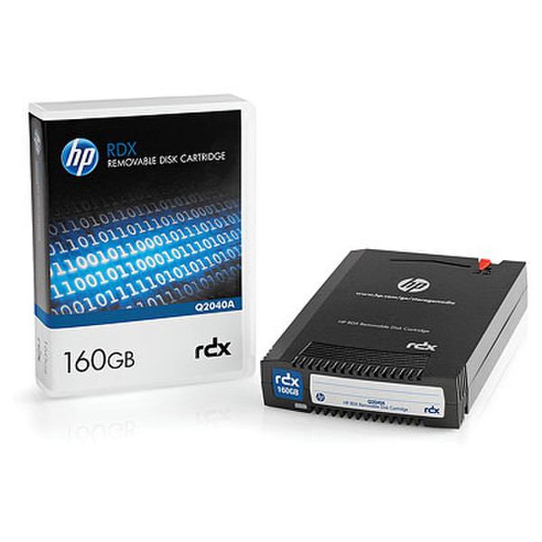 Hewlett Packard Enterprise Q2040A 160GB blank data tape