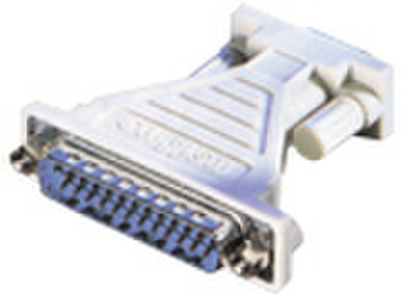 MCL Adapter DB9/DB25 female/male DB 9 DB 25 cable interface/gender adapter