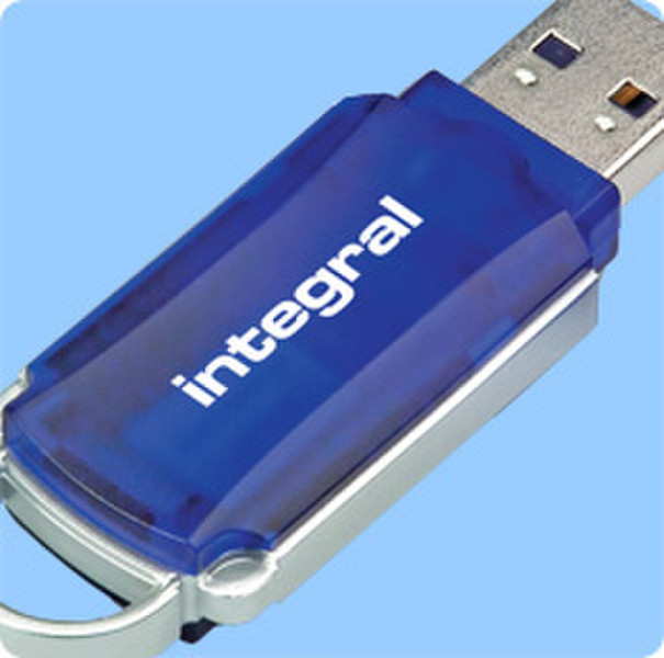 Integral 2GB USB 2.0 Courier Flash Drive 2ГБ USB флеш накопитель