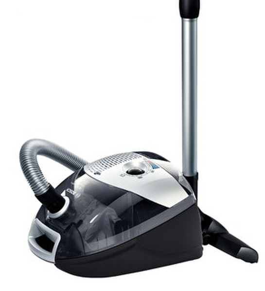 Bosch BSGL42283 Zylinder-Vakuum 4l 2200W Schwarz Staubsauger