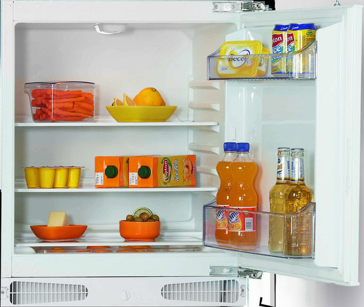 Baumatic BRL600.5 Built-in 133L A+ White refrigerator