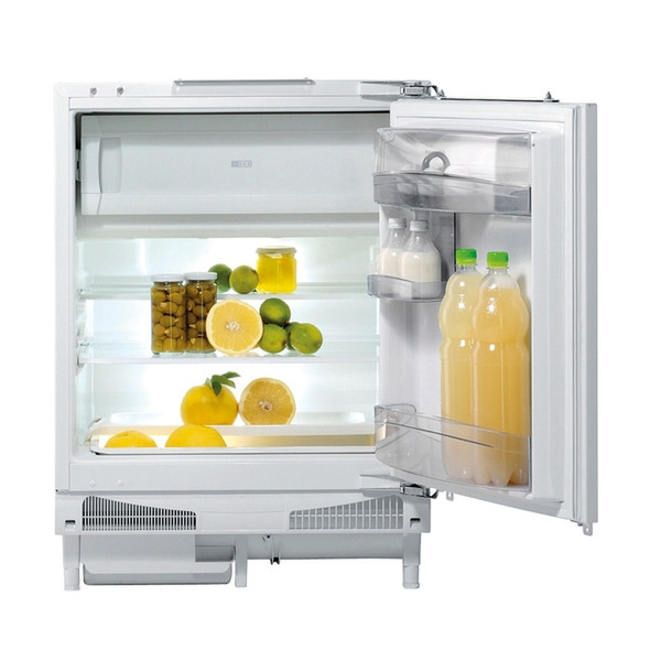 Baumatic BR11.5 Built-in 126L A+ White combi-fridge