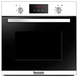 Baumatic BO636.5W Electric 68L A White