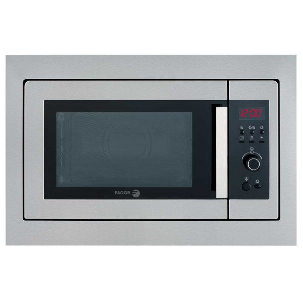 Fagor MWB-23AEX Built-in 23L 800W Stainless steel