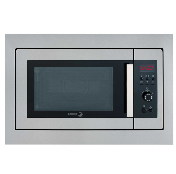 Fagor MWB-17AEGX Built-in 17L 700W Stainless steel