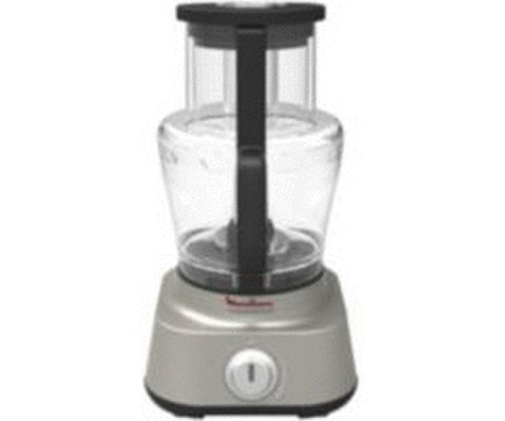 Moulinex Masterchef 9000 Tabletop blender Grey,Transparent 4L 1100W