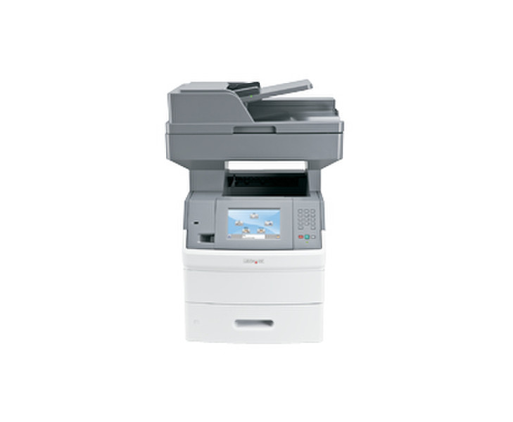 Lexmark X652de Лазерный A4