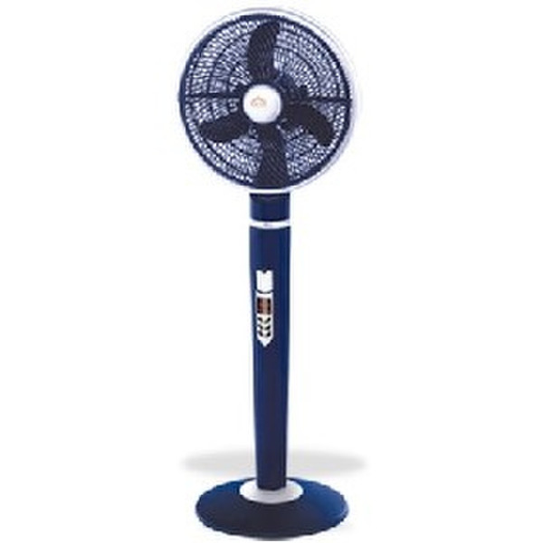 DCG Eltronic VE1400 T 50W Blue household fan