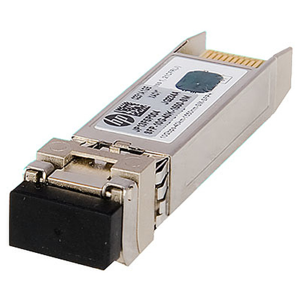 Hewlett Packard Enterprise X120 1G SFP LC SX 1000Мбит/с SFP Multi-mode network transceiver module