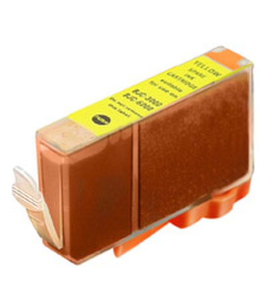 Future Green BCI-3 Yellow Ink Cartridge Gelb Tintenpatrone