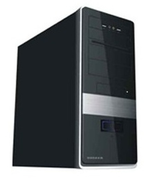 HKC 7055ND Full-Tower 420W Black computer case