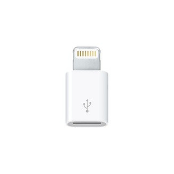 Katinkas Lighting/micro USB, M/F Lightning Micro USB White