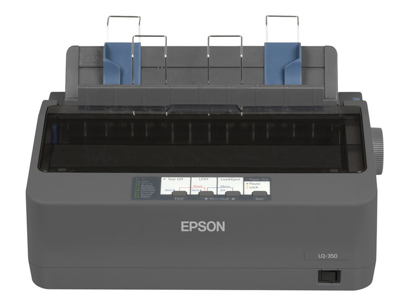 Epson LQ-350 точечно-матричный принтер