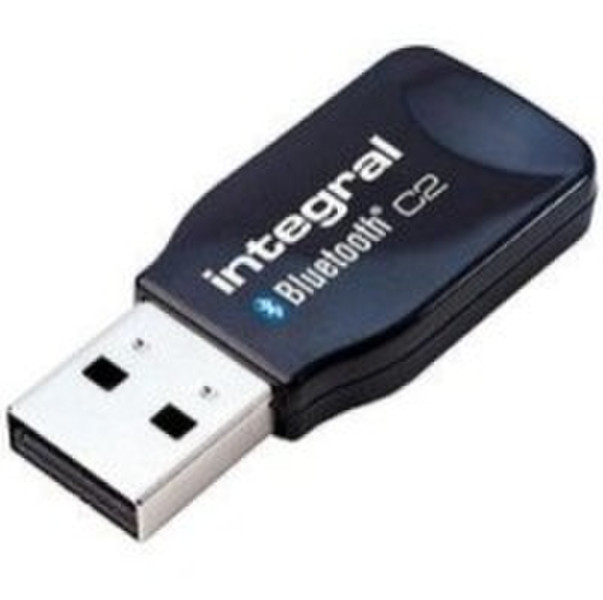 Integral USB Bluetooth Adaptor 0.7061Мбит/с сетевая карта