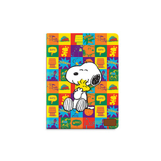 jWIN iCA8J389 Folio Red