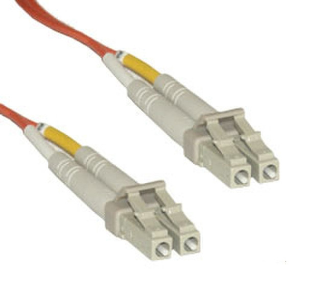MCL Duplex Multimode 50/125 LC / LC 15.0m 15m LC LC Glasfaserkabel